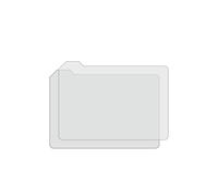 Para Norden901 2022 LCD Instrumento Película Motocicleta Scratch Cluster Pantalla Protección Del Tablero Protector Pantalla Velocímetro(2 Set)