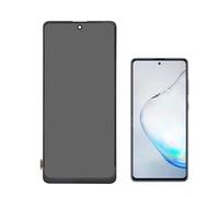para Note 10 Lite, Pantalla TFT LCD Reemplazo de Pantalla Digitalizador Táctil Kits de Reparación de Ensamblaje Completo con Herramientas, Probado Antes del Envío