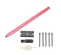 para Note10 Pen Stylus Business Stylus sin versión Bluetooth con Herramienta de reemplazo de nibs Compatible con Note10 Serie Completa Pink (Rosa)