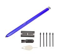 para Note10 Pen Stylus Business Stylus sin versión Bluetooth con Herramienta de reemplazo de nibs Compatible con Note10 Serie Completa Pink (Plata)