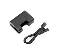 Para NP FW50 Adaptador de Acoplador de BateríA Ficticia TYPE-C 9V/12V/15V/20V para NEX-7/NEX-6/NEX-5T/ NEX-5N /ILCE-6500