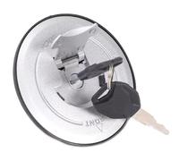 Para NS50F 1990 Para CB600F Para Hornet 1998-2002 Para CBR250R 2011-2015 Tapa Aluminio Con Cierre Para Tapón Gasolina Barril Encendido Moto