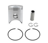 Para NSR125 NSR 125 125 125cc Road Passion Motorcycle 54mm Pin 16mm 1 Stroke Motor De Moto Pistón Y Anillo De Pistón Pistón cilindro motocicleta