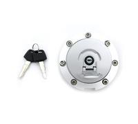 Para NSR125 Para NSR 125 1993-2004 Interruptor Encendido Motocicleta Tapa Tanque Combustible Tapa Asiento Kit Cerradura Llave Cerradura Llave Encendido(Tank Cap Lock)