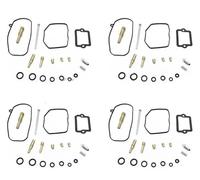 Para NSR250 NSR250R MC21 NSR 250 250R R MC 21 Junta Cuba Flotador Motocicleta Piezas Reconstrucción Carburador Kits Kit Reparación Carburador