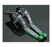 para NSS para Forza 350 300 250 125 150 750 2001-2024 Juego Palanca Embrague Freno Ajustable Palancas Protectoras Manija Motor Conjunto Palanca Embrague Freno Motos(10)