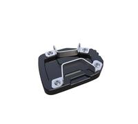 para NT 1100 DCT para NT1100/DCT 2022 2023 Pata De Cabra De Motocicleta Placa De Extensión Pie Soporte Lateral Almohadilla De Aumento Placa De Soporte Motocicleta(B)