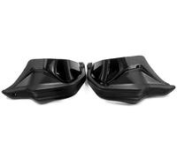 para NT1100 para NT 1100 2021 2022 2023 Manos Motocicleta Incluye Protector Manetas Freno Embrague Pantalla Protectora Parabrisas Protectores Manos Motocicleta(A)