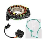 Para NTV600 Para Revere 1988 1989 1990 1991 31120-MS9-004 31120-MZ6-611 31600-MS9-000 31600-MS9-010 Kit De Juntas De Bobina De Estator Rectificador Regulador