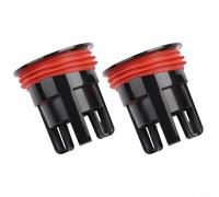 Para núcleo de drenaje de piso de baño, inserto antiolor de silicona ABS para alcantarillado de inodoro, tapón de olor, filtro de tubería de residuos para reflujo de aguas residuales en desagües de