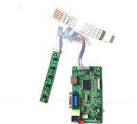 para NV140FHM-N47/N48/N49 14 "19201080 WLED EDP 30 pin Monitor Panel LED portátiles LCD HDMI-Compatible VGA controlador Junta (NV140FHM-N49)