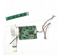 para NV156FHM-N31/N32/N35/N3D 5V Micro USB 30Pin EDP portátil WLED 19201080 2mini HDMI compatible LCD Monitor controlador Junta (NV156FHM-N31)