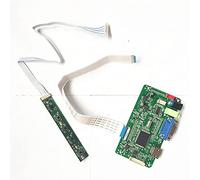 Para NV173FHM-N32/N41/N46/N47/N49/N4C 1920x1080 PC pantalla LCD EDP 30-Pin HDMI-Compatible VGA controlador controlador de la placa (NV173FHM-N4C)