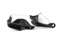 para NX 400 500 NX400 NX500 2024 2025 Accesorios para Motocicletas Extensión Protectores Manos Guardamanos Manillar Parabrisas ABS Guardamanos Motos Deflectores(1)