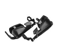 para NX 500 para NX400 para NX500 para NX 400 2024 2025 Modificación Motocicleta Guardamanos Protector Parabrisas Protectores Manos Motocicleta(Black)