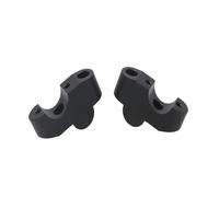 para NX400 NX500 2023 2024 NX 400 500 Motocicleta Elevador Manillar Abrazadera Adaptador Extensión Elevador Manillar