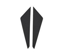 para NX400 NX500 NX 400 500 Nx400 Nx500 2023 2024 Pegatinas Laterales Antideslizantes para Tanque De Combustible Motocicleta Almohadilla Impermeable Pegatina Goma