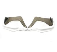 para NX400 para NX 400 500 para NX500 2023 2024 Kit Extensión Guardamanos Motocicleta Guardamanos Manillar Paravientos Protectores Manos Motocicleta(J)