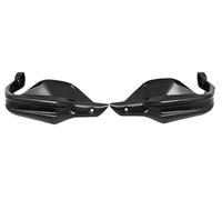 para NX400 para NX 400 500 para NX500 2023 2024 Kit Extensión Guardamanos Motocicleta Guardamanos Manillar Paravientos Protectores Manos Motocicleta(M)