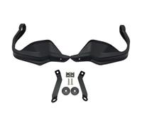 para NX500 NX400 2023 2024 Guardamanos Motocicleta Protectores Parabrisas Accesorios Protección Viento A Mano(Handguard Black)