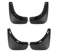 Para OCTAVIA A5 2005-2013 Guardabarros 4 Uds Coche Accesorios Delantero Trasero Guardabarros Delanteros Y Traseros