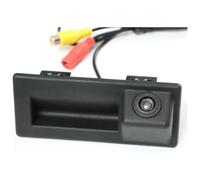 para Octavia MK3 A7 5E 2016-2019 Facelift Cámara Estacionamiento Marcha Atrás HD CCD Visión Nocturna Kit Cámara Marcha Atrás Cámara Respaldo