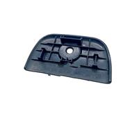 Para Odyssey 2015-2021 Cubierta De Pista De Asiento Cubierta Embellecedora De Riel De Asiento Cubierta Deslizante Hebilla 82362T6DH01ZA Negro