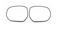 Para Odyssey 2015-2023 Espejos Retrovisores Puerta Lentes Reflectantes Lentes Espejo Retrovisor Cristal Sin Calefacción Vidrio espejo puerta lateral(Left side)