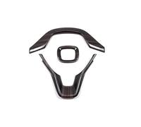 Para Odyssey 2022 2023 ABS Madera veteada Volante del coche Manilla del pasajero Cubierta decorativa YIJIAVSX(B)