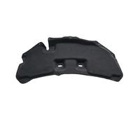 Para Odyssey RB3 4 RC MK4 MK5 2009-2019 Almohadilla Térmica Insonorizada Para Capó Delantero Cubierta De Algodón Aislante Ignífuga Aislamiento Capó Alfombrilla(2015-2019)