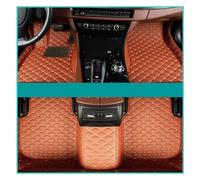para Odyssey Seven Seats 2004 2005 2006 2007 2008 Almohadillas Pie Personalizadas Cubierta DAlfombra Alfombrilla Interior Coche Alfombrillas Suelo Auto Alfombras(2)