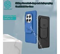 Para OnePlus 12 OnePlus 11 OnePlus 13 Nillkin CamShield Pro funda de teléfono TPU PC funda protectora antipolvo For OnePlus 11