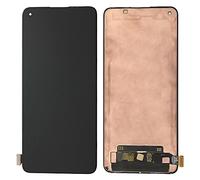 Para Oneplus 9 5G UW uno Plus 9 1+9 LN2117 LN2115 LN2113 LN2120 LN2110 6.5 pulgadas LCD pantalla táctil digitalizador Asamblea negro reemplazo parte