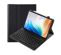 Para Op14 Tpu Ultrathin Detachable Bluetooth Keyboard Funda de cuero para Oneplus Pad Go Oppo Pad Air2