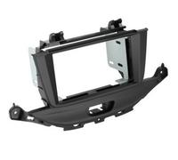 Para Opel Astra K Marco Radio Coche Montaje Marco Empotrado Doble Din