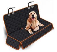 para Opel Frontera Hybrid 2025 2026 Funda Asiento Coche Perro,Manta Trasera Impermeable Antiarañazos,Protector Asiento Coche Perros Antideslizante,B