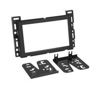 Para Chevrolet HHR Malibu 1N Marco Radio Coche Marco Empotrado Doble Din 2-DIN