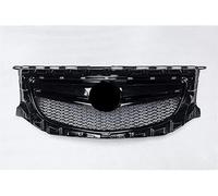 para Opel Insignia 2009-2013 Kit de Rejilla de para capó de Parachoques Superior de Coche,Parrilla Delantera.