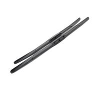 Para Opel Meriva A 2003-2010 Limpiaparabrisas Ventana De Coche Cepillo Antilluvia 24"+24" Limpiaparabrisas Delantero Híbrido Escobillas Limpiaparabrisas