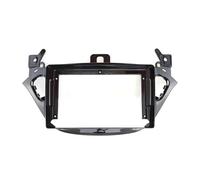 para Opel para Adam 2013+ para Corsa E 2014+ Radio Marco Adaptador Coche Jugador Audio Panel Montaje Instalación Fascia Marco Kit Fascia del Panel de Radio
