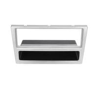 para Opel para Agila para Tigra para Astra para Corsa para Signum para Vectra Marco Embellecedor Audio Panel Radio Estéreo Coche Reproductor DVD Panel estéreo