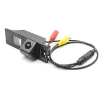 para Opel para Astra H J K 2004-2019 HD AHD Cámara De Visión Trasera Cámara De Respaldo De Estacionamiento Inverso De Coche Visión Nocturna MCQNDS(C135 AHD 720P)