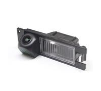 para Opel para Astra H J para Corsa D para Vectra C para Zafira B AHD Vista Trasera Coche Cámara Respaldo Marcha Atrás con Rectificador Cámara Marcha Atrás(Camera Rectifier 1)