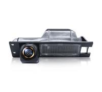 para Opel para Astra H J para Corsa para Meriva para Zafira para Insignia 170 ° HD 1080P Cámara Visión Trasera Coche Cámara Visión Nocturna Inversa MCQNDS(AHD1080P)