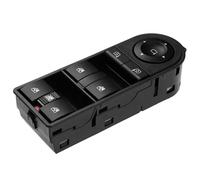 Para Opel Para Astra H Para Vauxhall Para Zafira 13228877 Interruptor de control de elevalunas eléctrico 13215153 13183696 13183695 13228698 YIJIAVSX