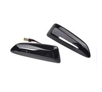 para Opel para Astra J para Astra K para Zafira C para Insignia B Luz de señalización Lateral dinámica 13273103 13491088 1713004 Luces indicadoras Laterales dinámicas