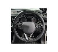 Para Opel Para Astra K Para Corsa E Para Crossland X Para Grandland X Para Insignia CT Para Karl Para Zafira Para FUNDA Para Volante Funda Volante Volante Automóvil Protector Volante Coche(1)