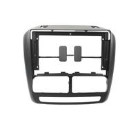 para Opel para Combo 2011-2014 2015 2016 2017 2018 Marco Radio Coche Reproductor MP5 Estéreo 9 Pulgadas Panel Cubierta Unidad Principal 2DIN POMPOMPUR