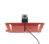 para Opel para Combo 2011-2017 Luz De Freno Impermeable para Coche Cámara De Marcha Atrás Cámara De Visión Trasera Cámara Trasera para Coche MCQNDS