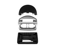 para Opel para Combo para CROSA para TIGRA 2001-2011 Embellecedor Radio 9 Pulgadas con Reproductor Estéreo Android Panel Unidad Principal 2 DIN para Salpicadero QAQMHVCVB